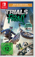 Trials Rising (Gold Edition) *Nintendo Switch* Top Zustand