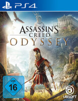 Assassins Creed Odyssey / Playstation 4 / PS5 *TOP Zustand