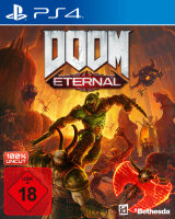 DOOM Eternal / Playstation 4 / PS5 *TOP Zustand