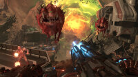 DOOM Eternal / Playstation 4 / PS5 *TOP Zustand