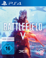 Battlefield V / Playstation 4 / PS5 *TOP Zustand