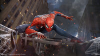 Marvel Spider-Man / Playstation 4 / PS5 *Guter Zustand