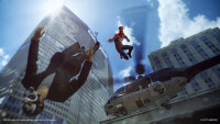 Marvel Spider-Man / Playstation 4 / PS5 *Guter Zustand