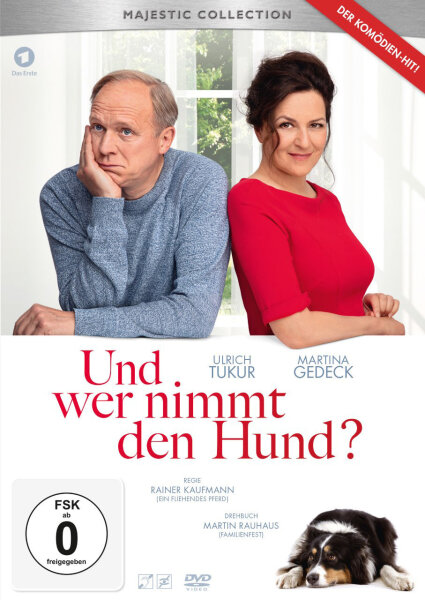 Und wer nimmt den Hund? - Majestic Collection / DVD *Top Zustand