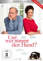 Und wer nimmt den Hund? - Majestic Collection / DVD *Top Zustand