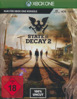 State of Decay 2 / Xbox One * Guter Zustand
