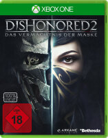 Dishonored 2 - Das Vermächtnis der Maske / Xbox One...