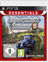Landwirtschafts-Simulator 15  [Essentials] / Playstation...