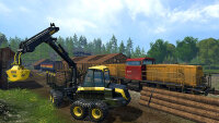 Landwirtschafts-Simulator 15  [Essentials] / Playstation 3 / PS3 + Handbuch