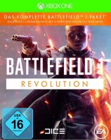 Battlefield 1 (Revolution Edition) / Xbox One - Top Zustand
