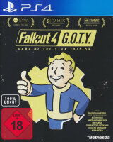 Fallout 4 (Game of the Year Edition) / Playstation 4 /...