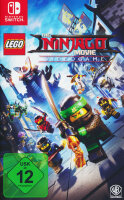LEGO Ninjago das Videospiel - Nintendo Switch Spiel