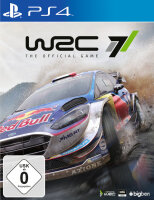 WRC 7 / World Rally Championship 7 / Playstation 4 / PS5 *TOP Zustand