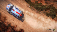 WRC 7 / World Rally Championship 7 / Playstation 4 / PS5 *TOP Zustand