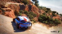WRC 7 / World Rally Championship 7 / Playstation 4 / PS5 *TOP Zustand
