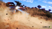 WRC 7 / World Rally Championship 7 / Playstation 4 / PS5 *TOP Zustand