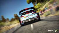 WRC 7 / World Rally Championship 7 / Playstation 4 / PS5 *TOP Zustand