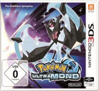 Pokemon Ultramond / Nintendo 3DS / 2DS + Handbuch*Top...