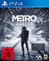 Metro Exodus / Playstation 4 / PS5 *TOP Zustand