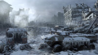 Metro Exodus / Playstation 4 / PS5 *TOP Zustand