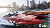 The Crew 2 / Playstation 4 / PS5 * Guter Zustand