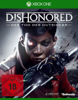 Dishonored - Der Tod des Outsiders / Xbox One - Top Zustand