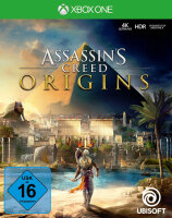 Assassins Creed Origins / Xbox One * Guter Zustand