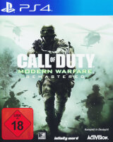 Call of Duty 4 - Modern Warfare Remastered / Playstation...