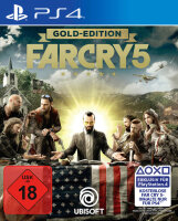 Far Cry 5 - Gold Edition / Playstation 4 / PS5 *TOP Zustand