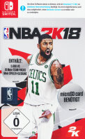 NBA 2K18 *Nintendo Switch* Top Zustand