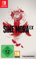 Sine Mora EX *Nintendo Switch* Nagelneu / Versiegelt