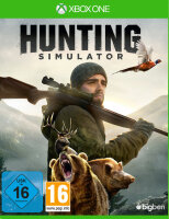 Hunting Simulator / Xbox One - Top Zustand