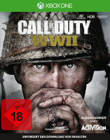 Call of Duty - WWII / Xbox One - Top Zustand