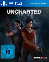 Uncharted - The lost Legacy / Playstation 4 / PS5 *TOP...