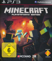 Minecraft - Playstation 3 Edition / Playstation 3 +...