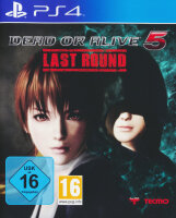 Dead or Alive 5 - Last Round / Playstation 4 / PS5 *TOP...