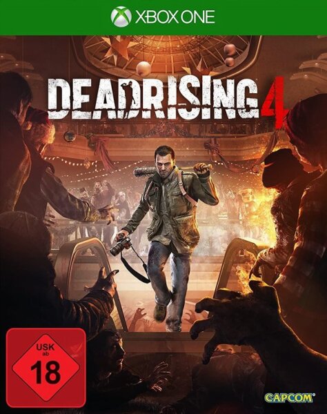 Dead Rising 4 / Xbox One - Top Zustand