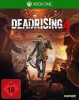 Dead Rising 4 / Xbox One - Top Zustand