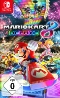 Mario Kart 8 Deluxe (Nintendo Switch, 2017) Top Zustand