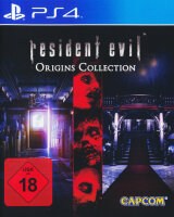 Resident Evil Origins Collection / Playstation 4 / PS5 *...