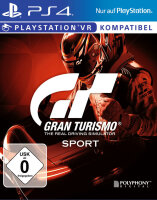 Gran Turismo Sport / Playstation 4 / PS5 *TOP Zustand