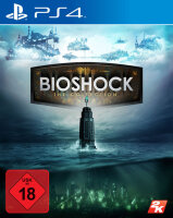 BioShock - The Collection / Playstation 4 / PS 5 *TOP...