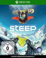 Steep / Xbox One - Top Zustand
