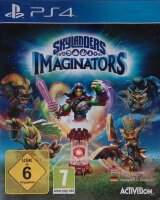 Skylanders IMAGINATORS  / Playstation 4 / PS5 *TOP Zustand