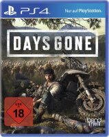 Days Gone / Playstation 4 / PS5 *TOP Zustand
