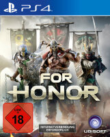 For Honor / Playstation 4 / PS 5 *TOP Zustand