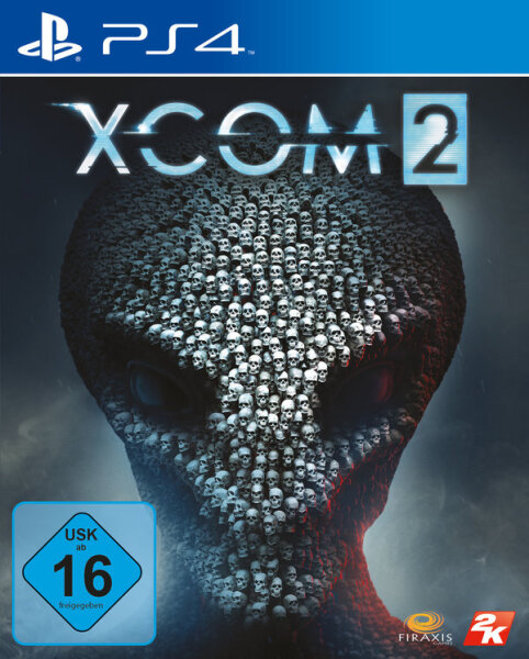 XCOM 2 / Playstation 4 / PS5 * Guter Zustand