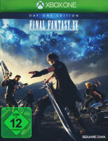 Final Fantasy XV (Day One Edition) / Xbox One - Top Zustand