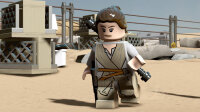 LEGO Star Wars - Das Erwachen der Macht (Nintendo Wii U) Top Zustand