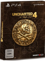 Uncharted 4 - A Thiefs End (Special Edition) /...